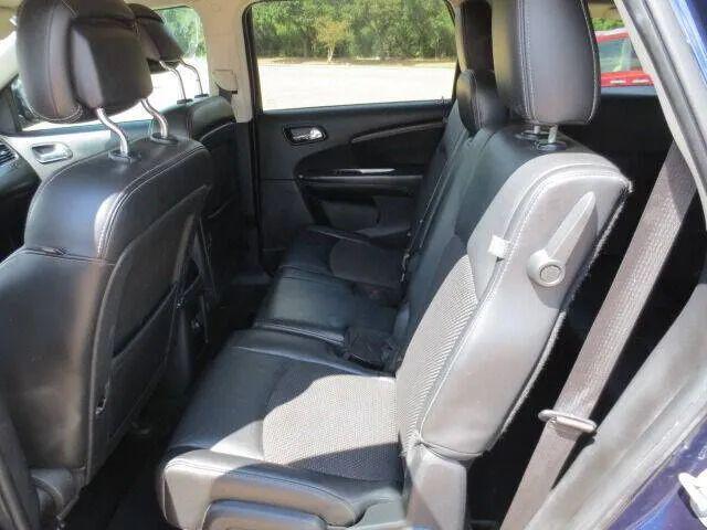 2018 Dodge Journey Crossroad