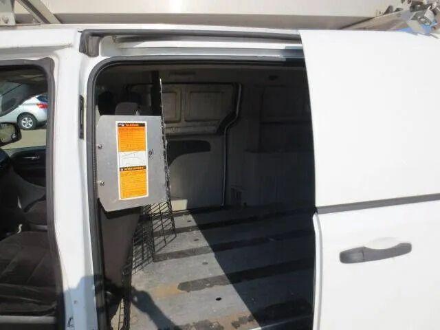 2013 Ram Cargo Tradesman