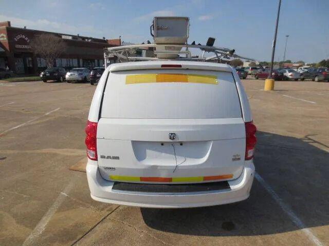 2013 Ram Cargo Tradesman