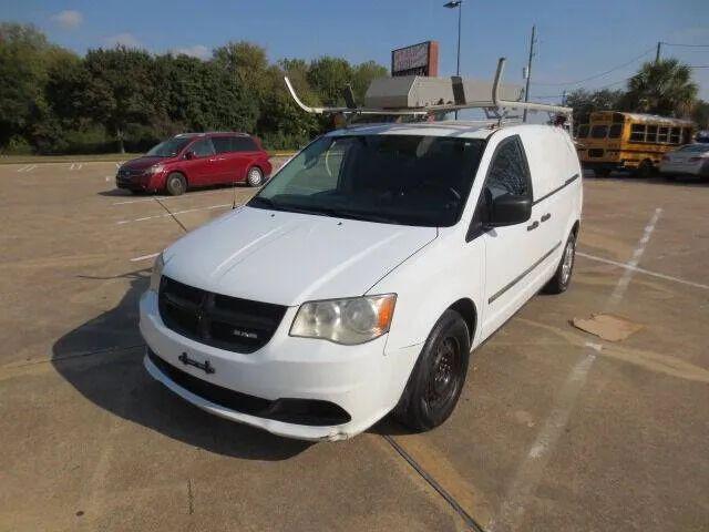 2013 Ram Cargo Tradesman