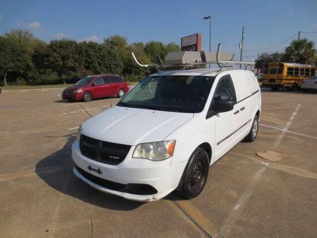 2013 Ram Cargo Tradesman