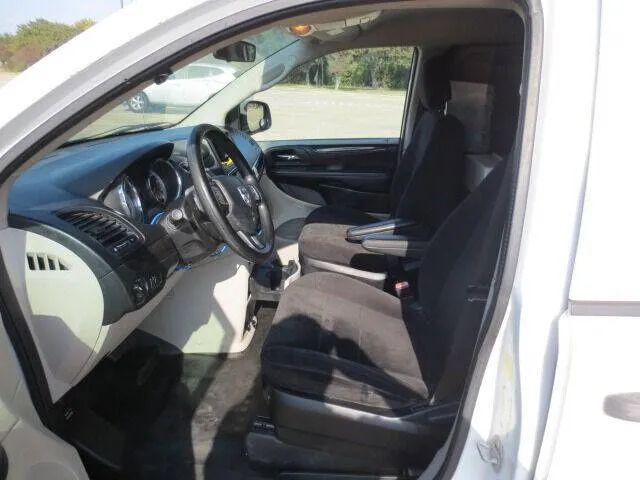 2013 Ram Cargo Tradesman