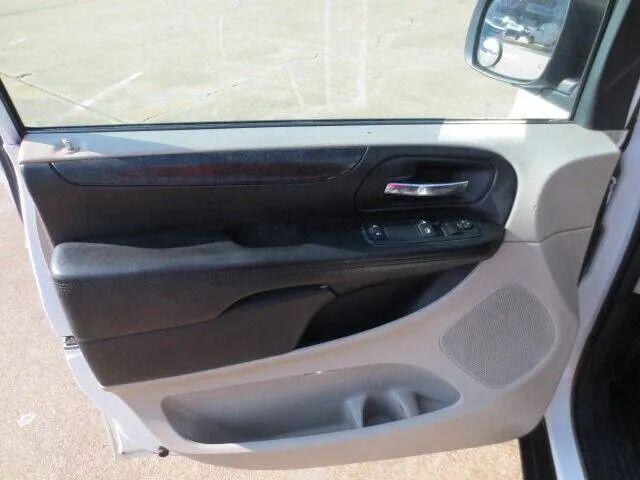 2013 Ram Cargo Tradesman