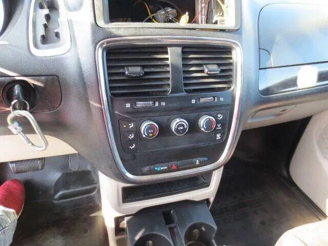 2013 Ram Cargo Tradesman