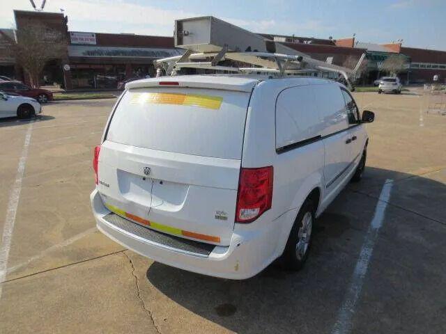 2013 Ram Cargo Tradesman