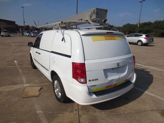 2013 Ram Cargo Tradesman