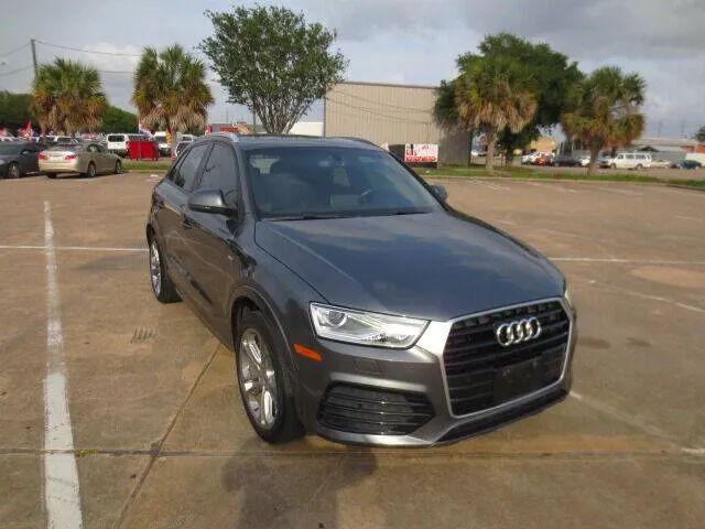2018 Audi Q3 2.0T Premium for sale in Houston, TX