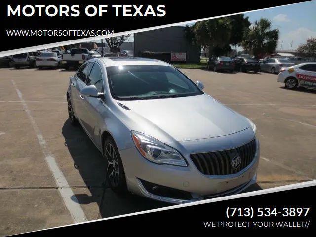 2017 Buick Regal Turbo Sport Touring for sale in Houston, TX