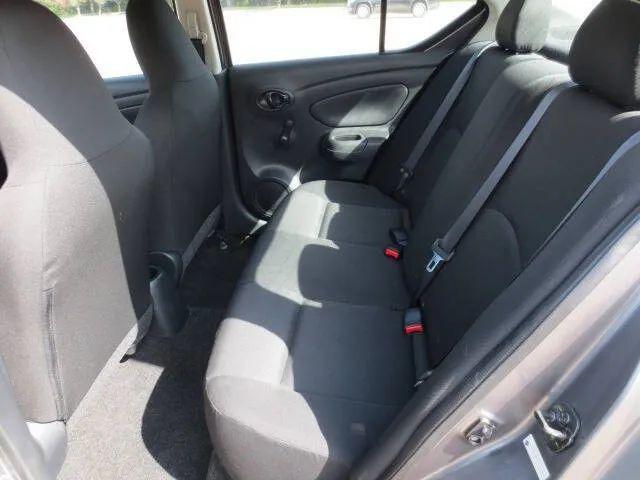 2016 Nissan Versa 1.6 S+
