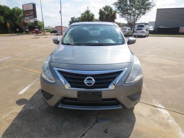 2016 Nissan Versa 1.6 S+