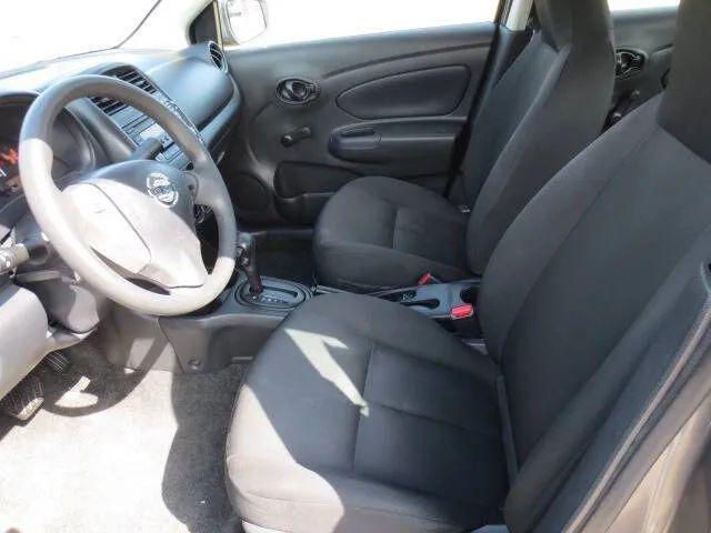 2016 Nissan Versa 1.6 S+
