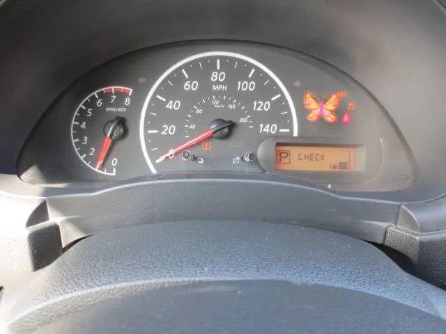 2016 Nissan Versa 1.6 S+