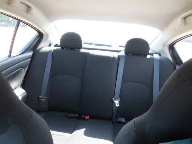 2016 Nissan Versa 1.6 S+