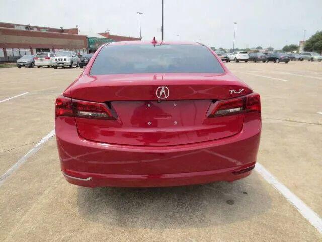 2017 Acura TLX 2.4