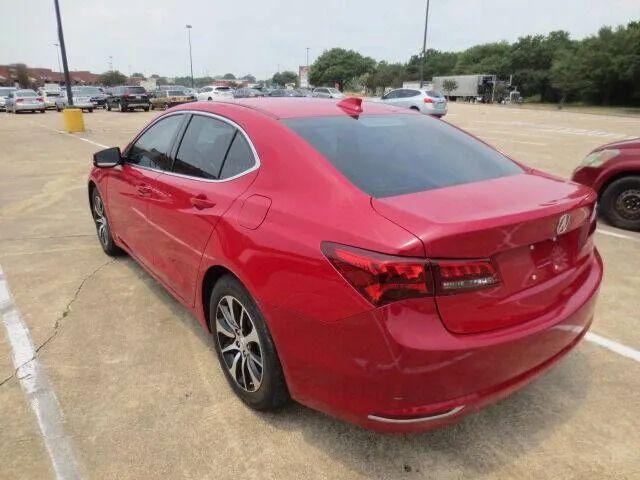 2017 Acura TLX 2.4