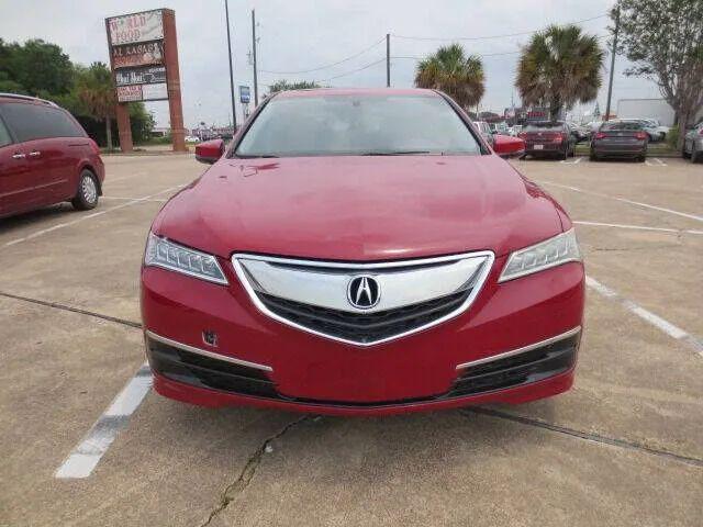 2017 Acura TLX 2.4