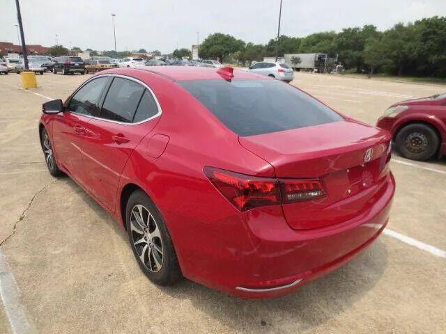 2017 Acura TLX 2.4
