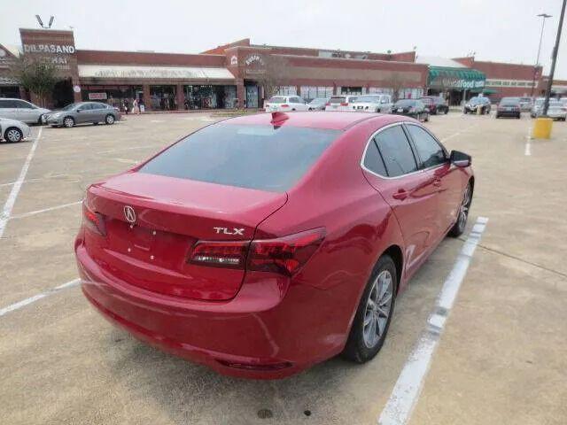 2017 Acura TLX 2.4
