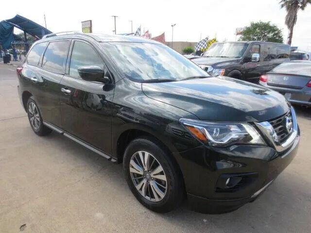2020 Nissan Pathfinder SV 2WD