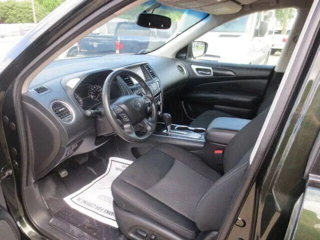 2020 Nissan Pathfinder SV 2WD