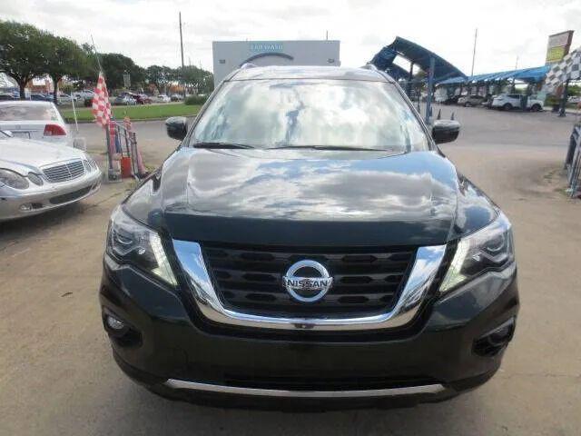 2020 Nissan Pathfinder SV 2WD