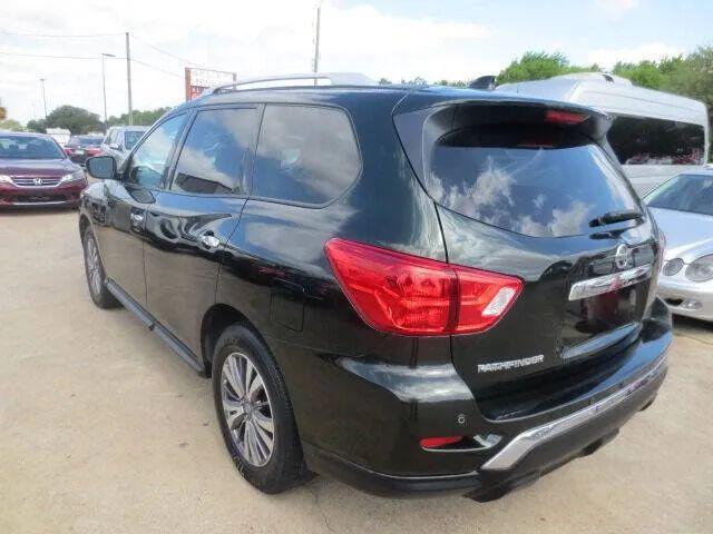 2020 Nissan Pathfinder SV 2WD