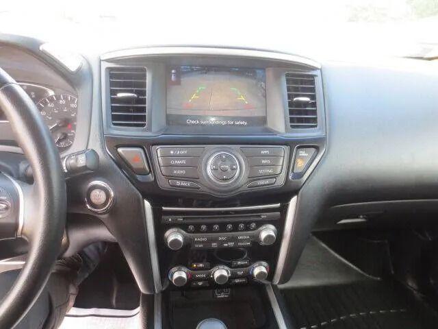 2020 Nissan Pathfinder SV 2WD