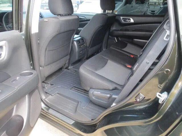 2020 Nissan Pathfinder SV 2WD