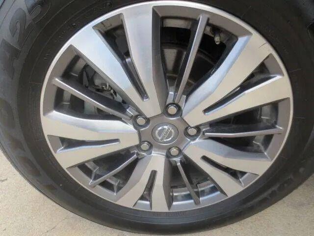 2020 Nissan Pathfinder SV 2WD