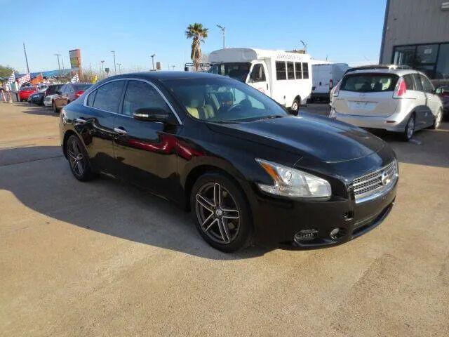 2011 Nissan Maxima 3.5 SV