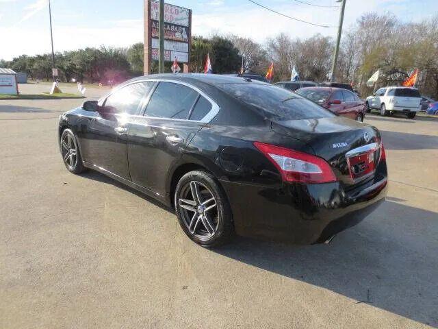 2011 Nissan Maxima 3.5 SV