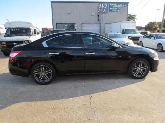 2011 Nissan Maxima 3.5 SV