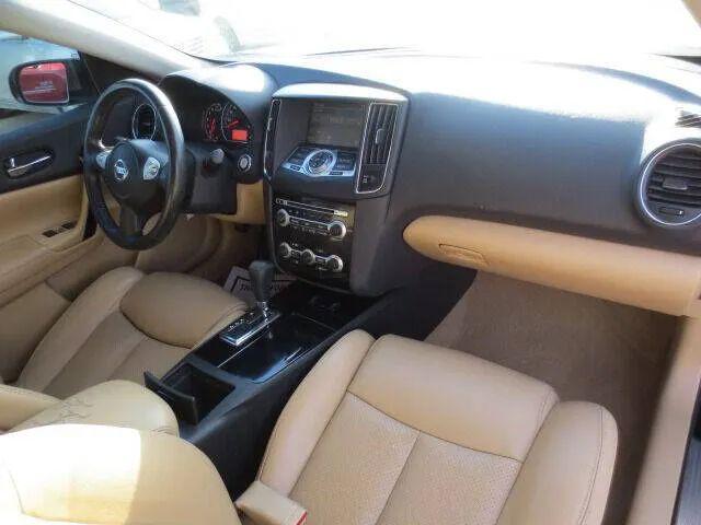 2011 Nissan Maxima 3.5 SV