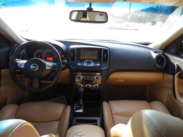 2011 Nissan Maxima 3.5 SV
