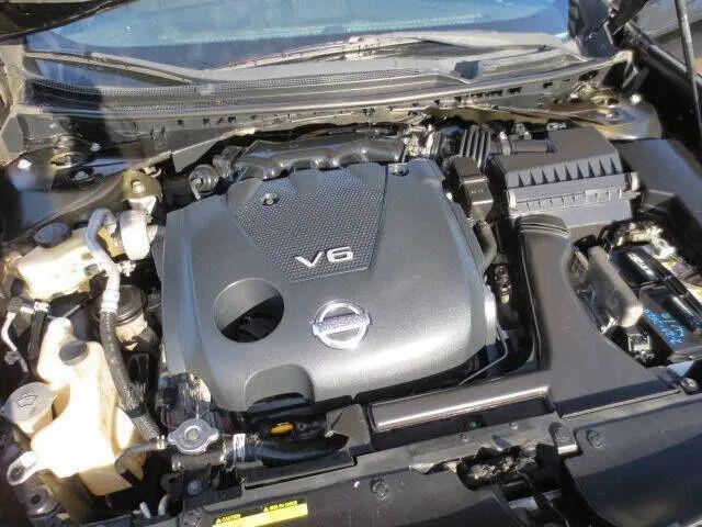 2011 Nissan Maxima 3.5 SV