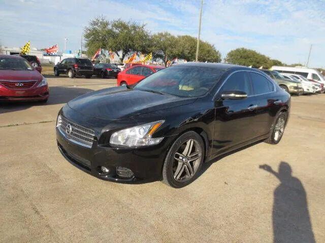 2011 Nissan Maxima 3.5 SV