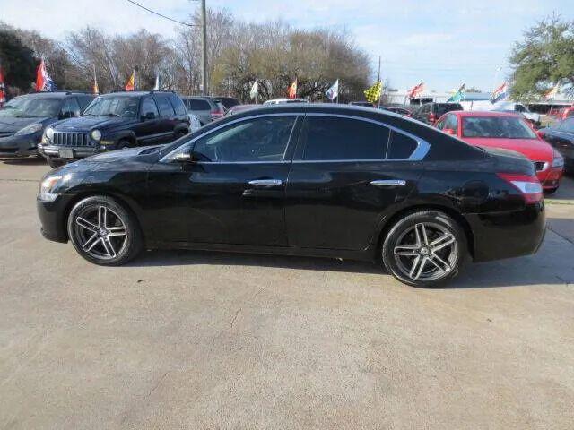 2011 Nissan Maxima 3.5 SV