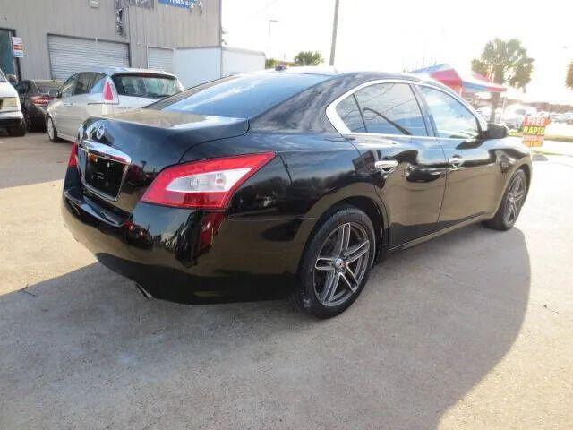 2011 Nissan Maxima 3.5 SV