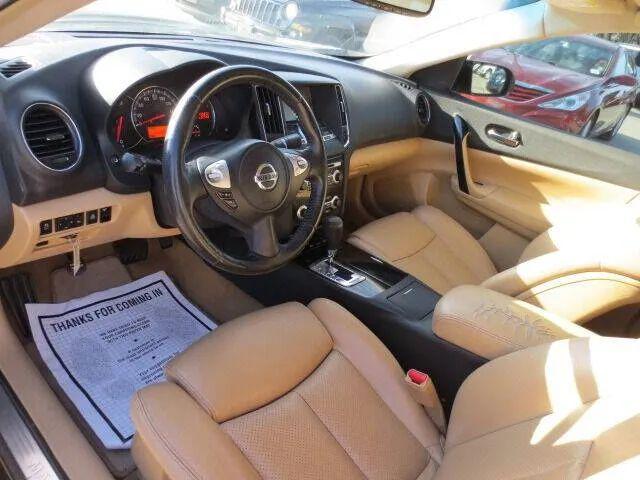 2011 Nissan Maxima 3.5 SV