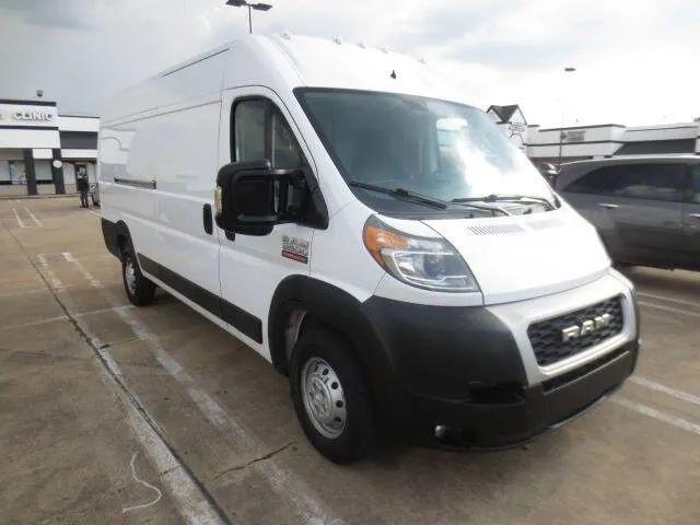 2021 Ram ProMaster Cargo Van High Roof 159" WB EXT