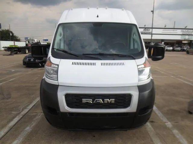 2021 Ram ProMaster Cargo Van High Roof 159" WB EXT