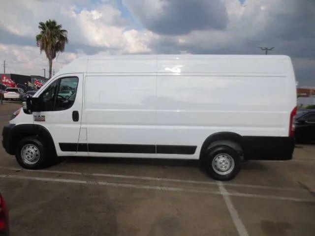 2021 Ram ProMaster Cargo Van High Roof 159" WB EXT