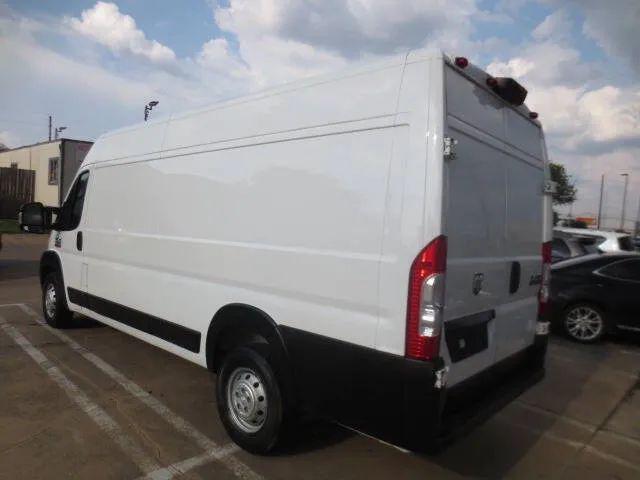 2021 Ram ProMaster Cargo Van High Roof 159" WB EXT