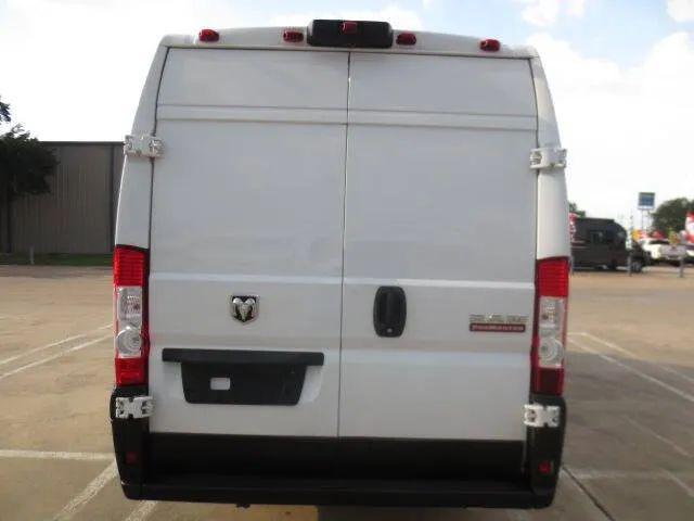 2021 Ram ProMaster Cargo Van High Roof 159" WB EXT