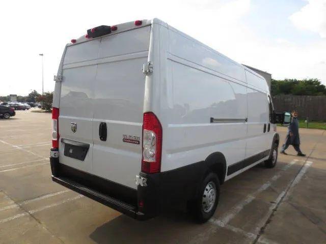 2021 Ram ProMaster Cargo Van High Roof 159" WB EXT