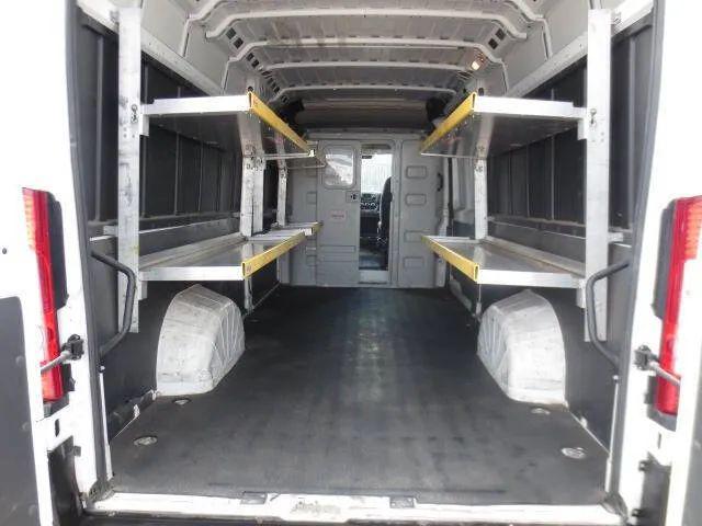 2021 Ram ProMaster Cargo Van High Roof 159" WB EXT
