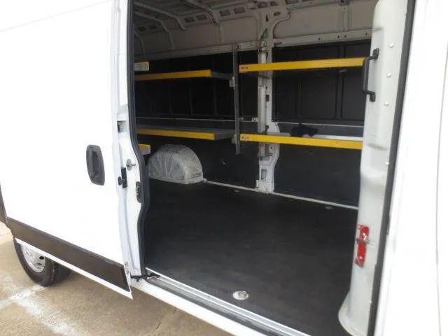 2021 Ram ProMaster Cargo Van High Roof 159" WB EXT