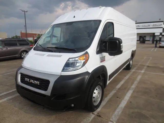 2021 Ram ProMaster Cargo Van High Roof 159" WB EXT