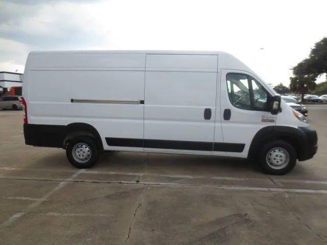 2021 Ram ProMaster Cargo Van High Roof 159" WB EXT