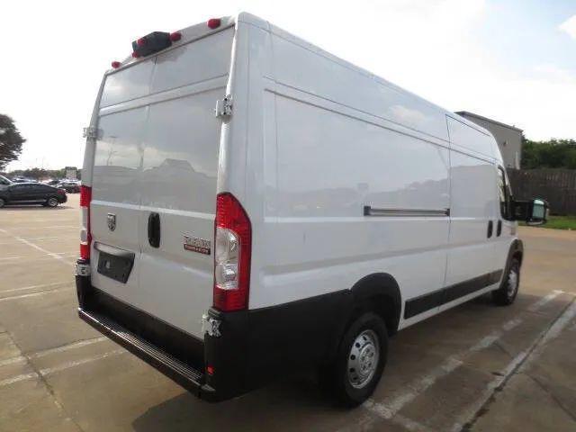 2021 Ram ProMaster Cargo Van High Roof 159" WB EXT